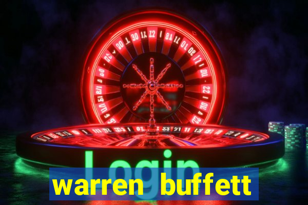 warren buffett index fund bet